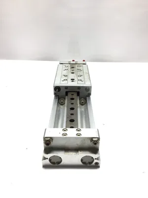 SMC MXW25-225B Pneumatic Compact Slide Cylinder Press 0.15-0.7MPa