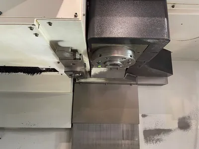 2009 MAZAK NEXUS VCN 510C/40-II Vertical Machining Centers | GMT (13)