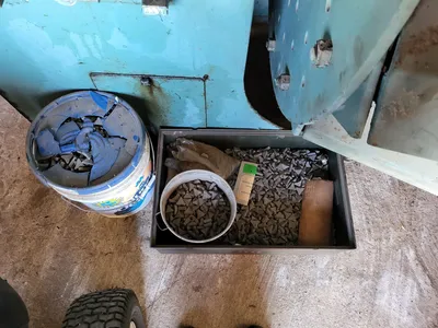 B.M.T. 1MB 100 Vibratory Machines | Midstate Machinery (6)