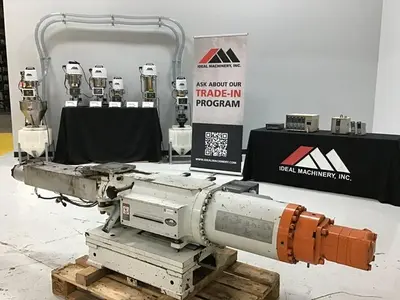 USED ENGEL ES700/200-10 / IU