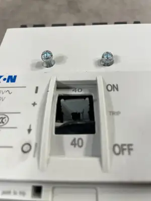 USED Eaton Eaton NZM1