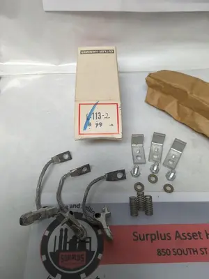 New | in-Stock CUTLER-HAMMER 6-113-2 Miscellaneous Equipment (Electrical & Power) | Surplus Asset Holdings #1203334