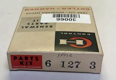 New | in-Stock CUTLER-HAMMER 61273 Circuit Breaker Parts Ohio US | Surplus Asset Holdings #1248055