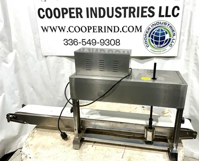 Used _UNKNOWN_ _UNKNOWN_ Band Sealers West Virginia US | Cooper Industries #1409599