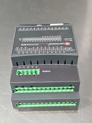 UNITRONICS EXD16A3R08 Module Extension I/O (BIN313)