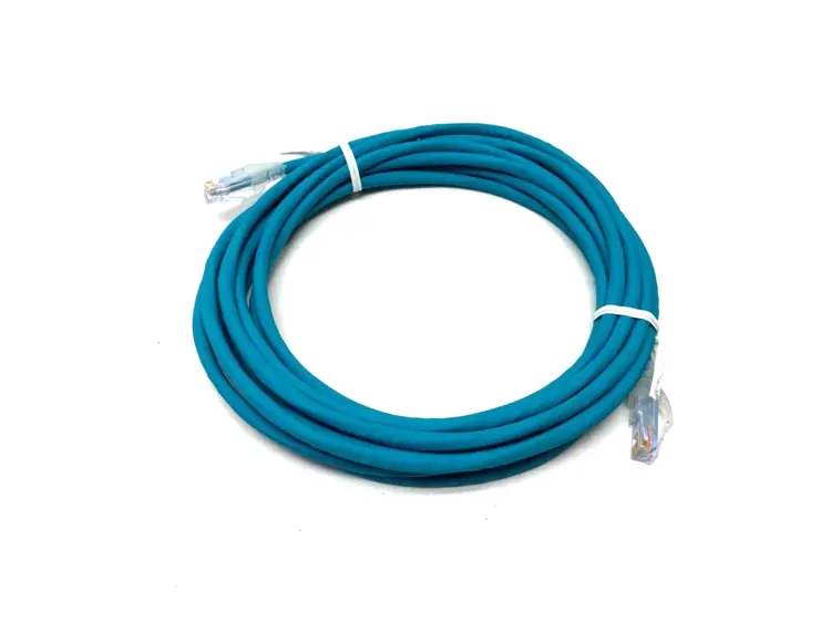 Used LUMBERG AUTOMATION INDUSTRIAL ETHERNET CORDSET Cable & Wire | Maverick Industrial Sales #1113864