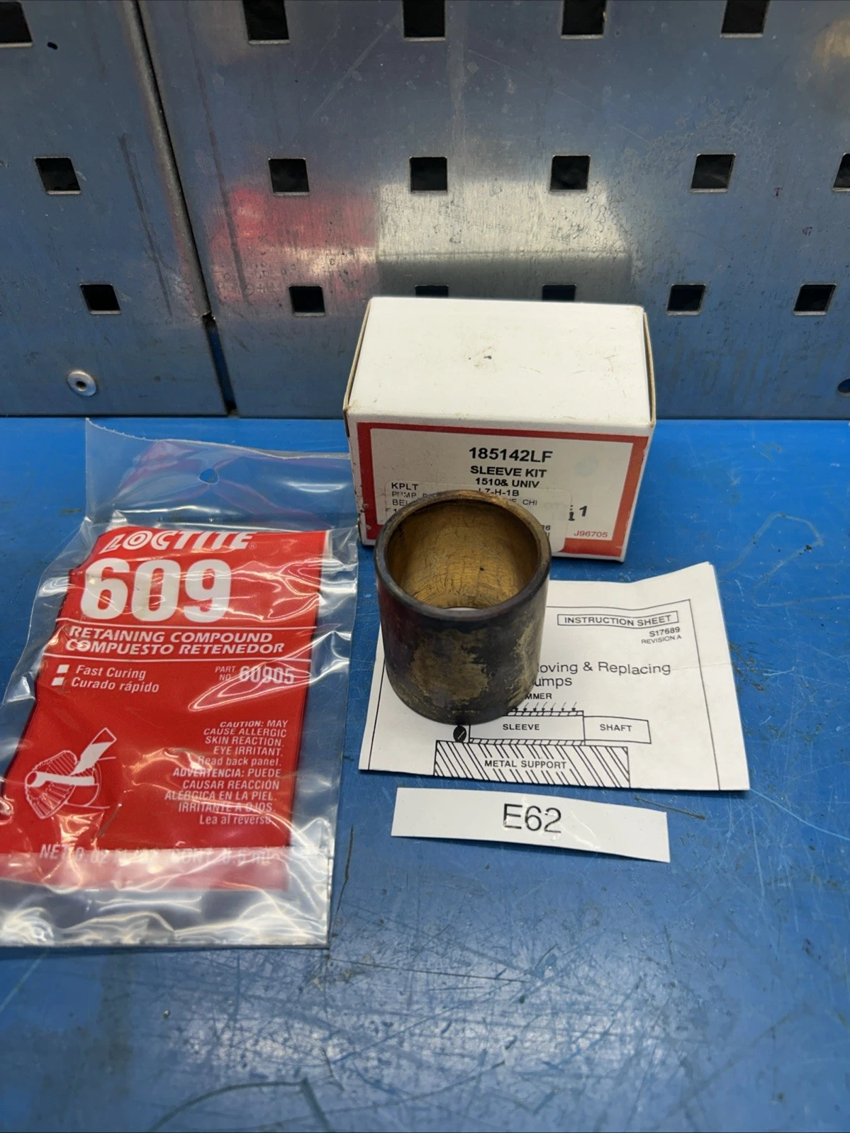 NEW Bell Goss 185142LF