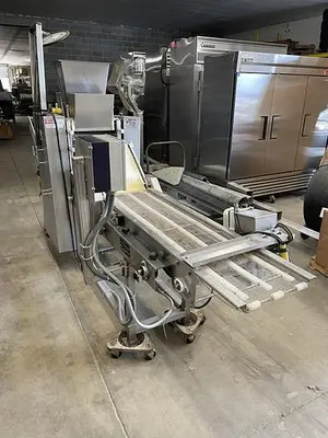 USED MBC FOOD MACHINERY CORP. RAVIOLI MACHINE