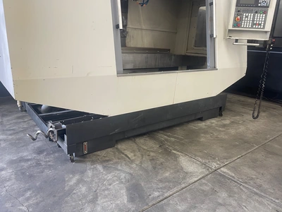 2007 AKIRA SEIKI PERFORMA V5A-XP Vertical Machining Centers | PM Machines (10)