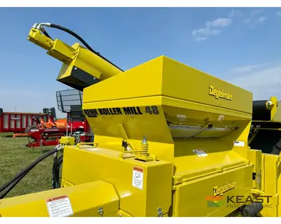 Used DEGELMAN RENN _UNKNOWN_ Roller Mills Iowa US | Keast Enterprises #1360185
