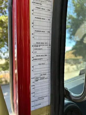 USED 2011 AUTOCAR XPEDITOR