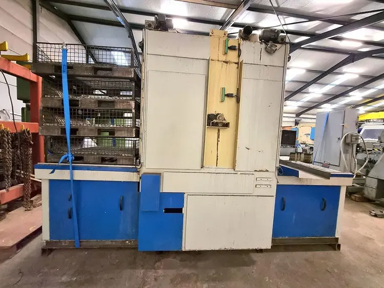 Used LABOREX DEGREASING/CLEANING UNIT Blast Cleaning | Apt International N.V #365480