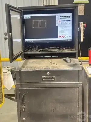 USED 2010 OMAX MAXIEM 1530