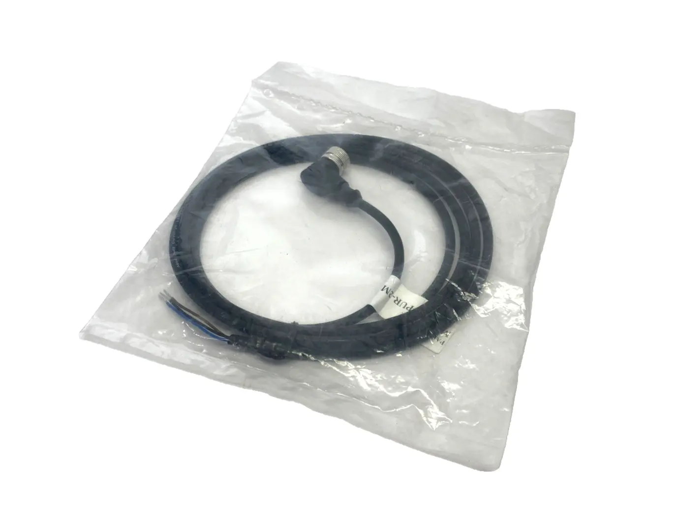 New | in-Stock Adsens tech M123RL-PUR-2M Cable & Wire Michigan US | Maverick Industrial Sales #1390983