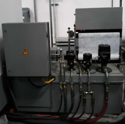 2007 DECKEL MAHO DMC 125 FD DUOBLOCK Universal Machining Centers | Machinery Network (15)