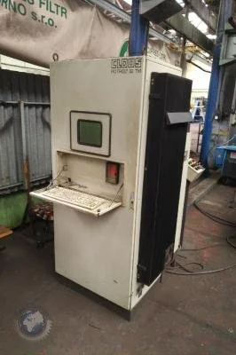 Used 1998 CLOOS ROMAT 310, ROT.32 TM Robotic Welding Cells SK | F.M.T. Group s.r.o. #1253207