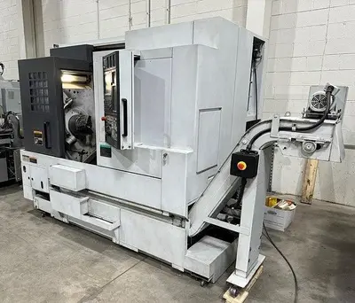 USED 2007 MORI SEIKI NL2000/500