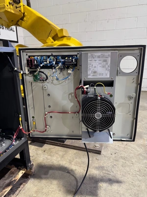 2013 FANUC R-2000IB/165F Fanuc Robots | K.B. Industries LLC (3)