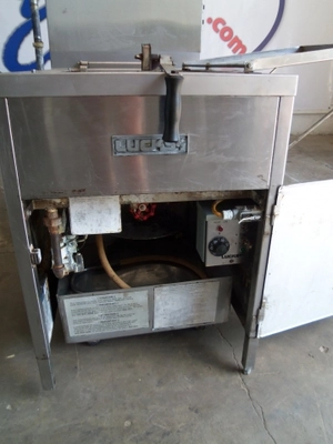 Used LUCKS G1826 Donut Equipment California US | BakeryEquipment.com #1554551