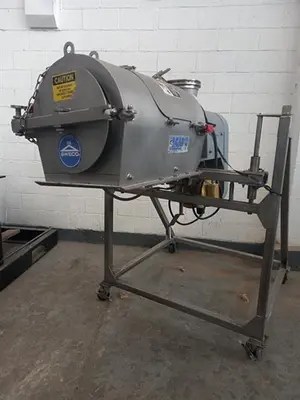 Sweco K6500 centrifugal sifter