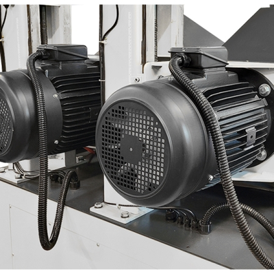 BS600-2H | Cantek | Wire Brush Machines