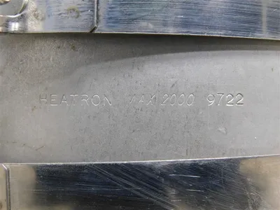USED HEATRON MAX 2000 9722