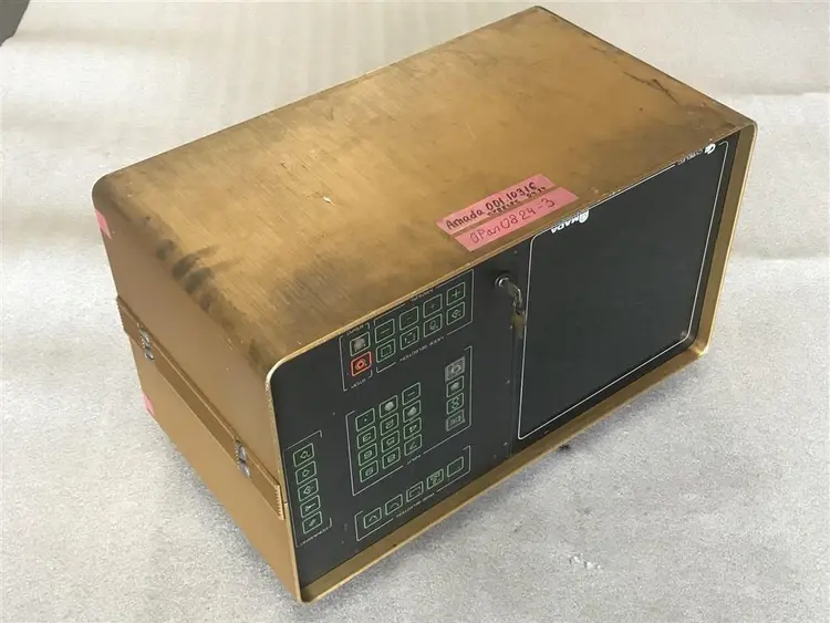 Used CYBELEC OPERATOR PANEL AMADA PROMECAM Misc Electrical & Power Parts BE | Apt International N.V #362957