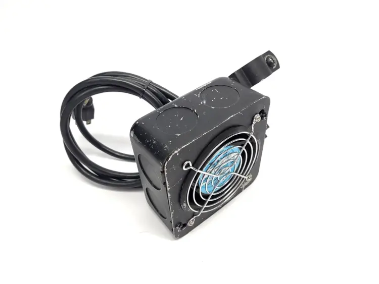 Used IMC 3610PS-12T-B10 Electronic Component Fans Michigan US | Maverick Industrial Sales #1483223