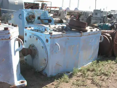 USED LIGHTNIN(FALK) LAR150-LS(2120YBX3-L