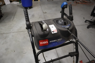 Used TORO POWER MAX 726 OE Snow Blowers Minnesota US | Machinesused.com #1571934