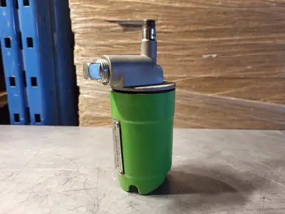 Pressure Housing for PULSAlarm Leak Detection System
