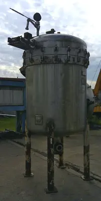 USED AMETEK NIAGRA 48-322-342