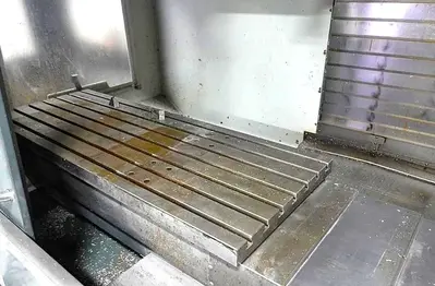 2019 HAAS VF-5XT Vertical Machining Centers | Midstate Machinery (5)