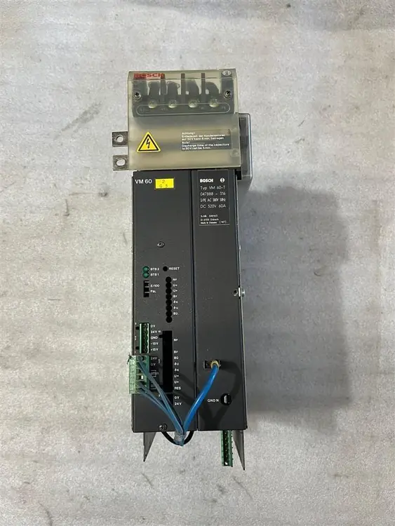 Used BOSCH VM 60-T 380V 50 HZ Misc Electrical & Power Parts BE | Apt International N.V #362933
