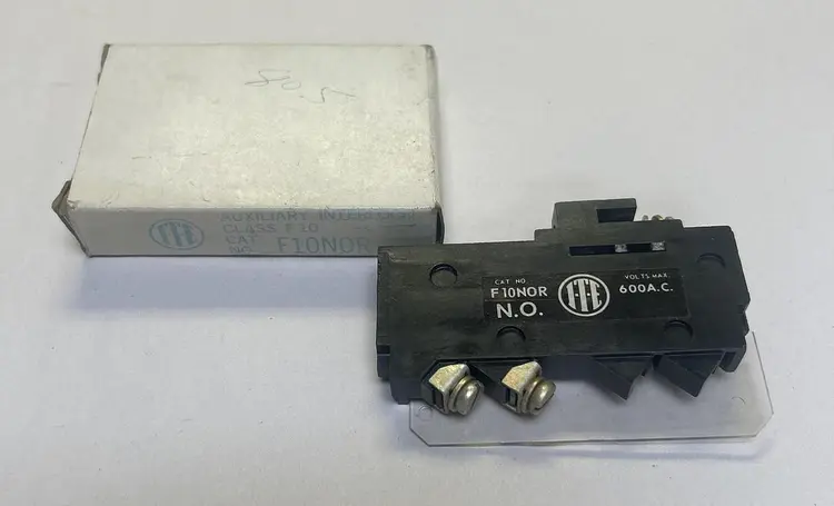 New | in-Stock ITE F10N0R Miscellaneous Equipment (Electrical & Power) Ohio US | Surplus Asset Holdings #1209792