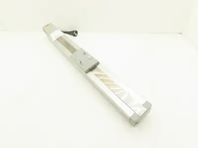 IAI Robo Cylinder Linear Screw Actuator 4mm Lead 400mm Stroke 24VDC READ