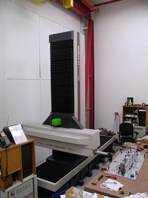 USED 2000 MITUTOYO CHN1612-20