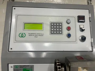 USED 2010 ITALIMPAINTI FIM/20TPU