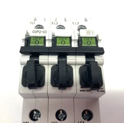 Used Eaton Bussmann Fusible Disconnect 3-Pole, Open-Type Switch Circuit Breakers Michigan US | Maverick Industrial Sales #1389818