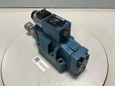 USED REXROTH 4WE 6 JA61/EG24K4
