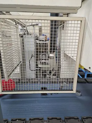 USED 1995 HITACHI SEIKI HT 25G