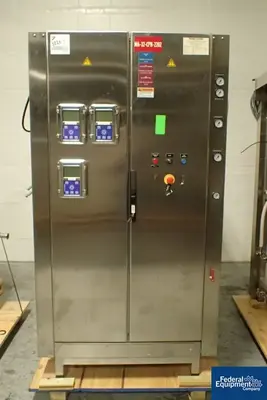 USED Pierre Guerin 80 Liter Pierre Guerin Bioreactor, 316 S/S, 4/6 Bar