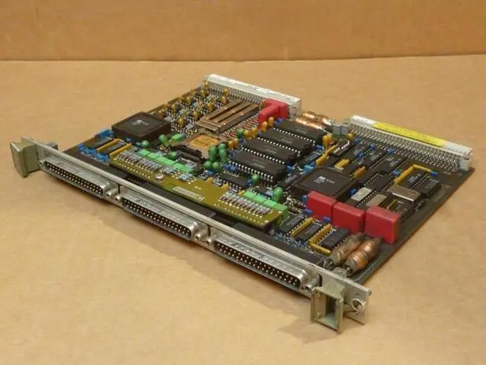Used GFM GVME600SC-B Circuit Boards Michigan US | Ideal Machinery #567955