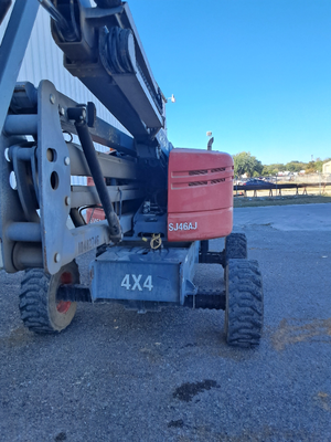 USED 2016 Skyjack SJ46AJ