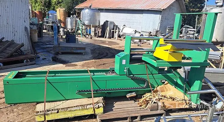 Used SYNERGY 2.5 Wrapping Machines California US | Star Industries #1250124