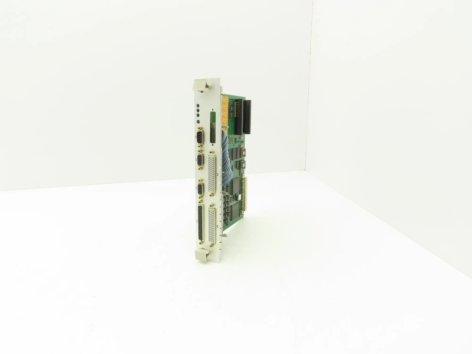 Intermas 4957911 NHESM Processor Card Gravure Cylinder HELL Engraving
