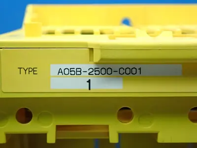 USED FANUC A05B2500C001