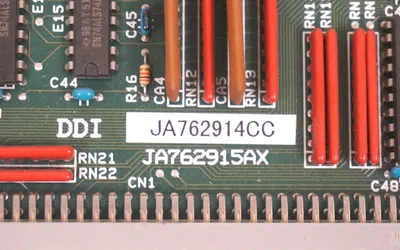 SUMITOMO JA762917AC PC BOARD JA762914CC, JA762915AX