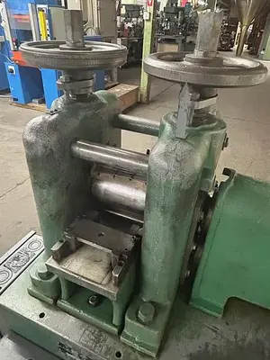 USED H.J. RUESCH 126 - 12D