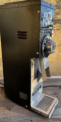 USED GRINDMASTER 875